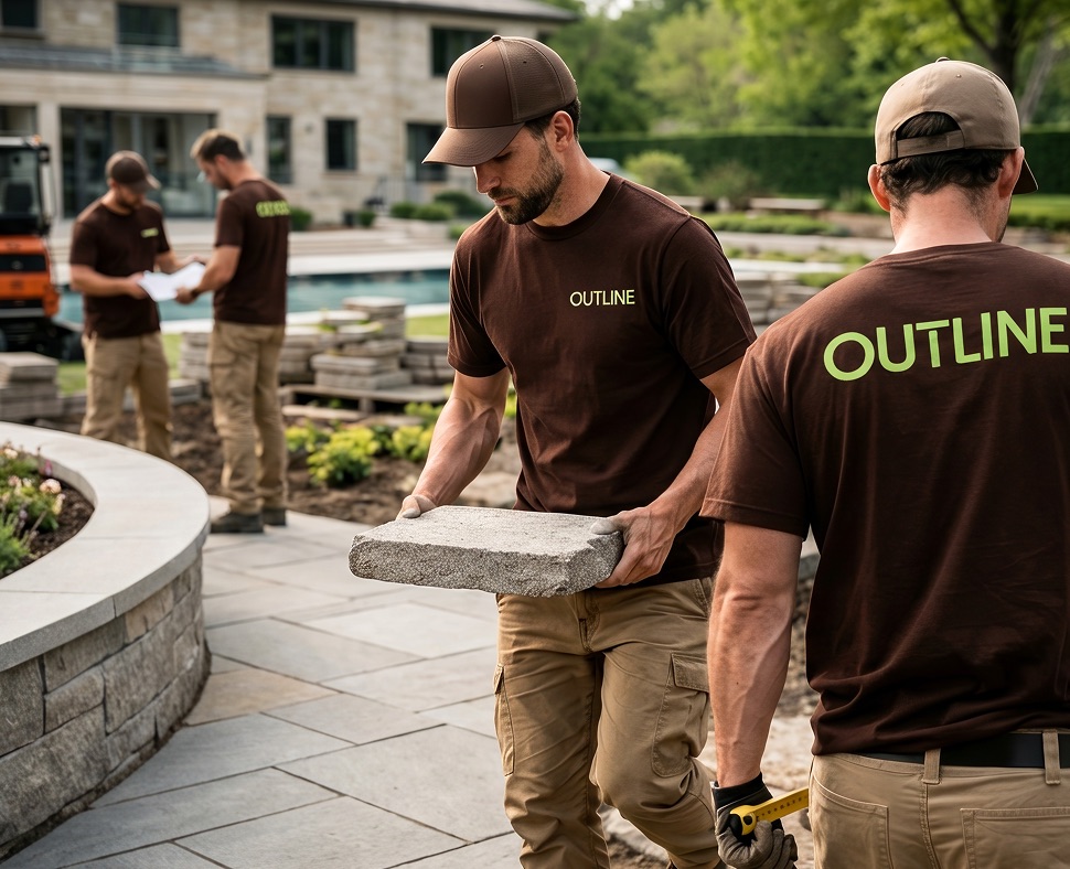 Hardscapes