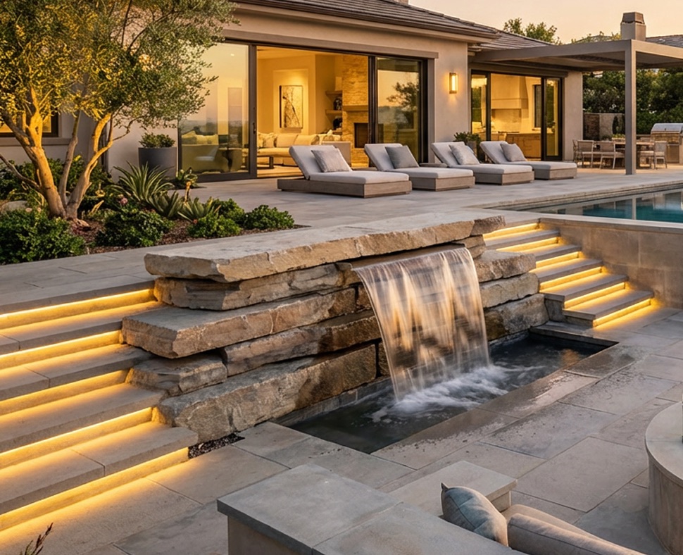 Outdoor Lighting