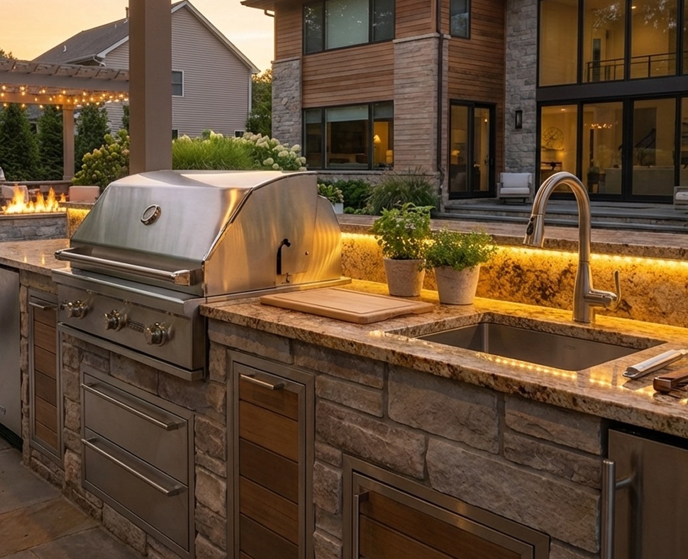 Outdoor Living