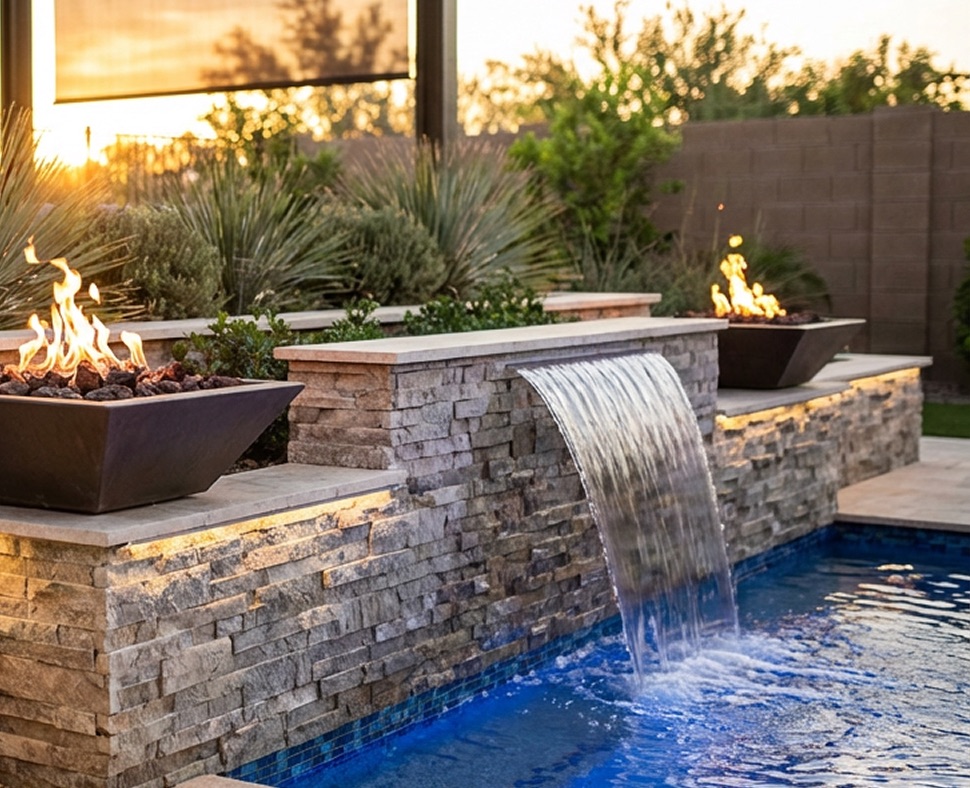Water Features